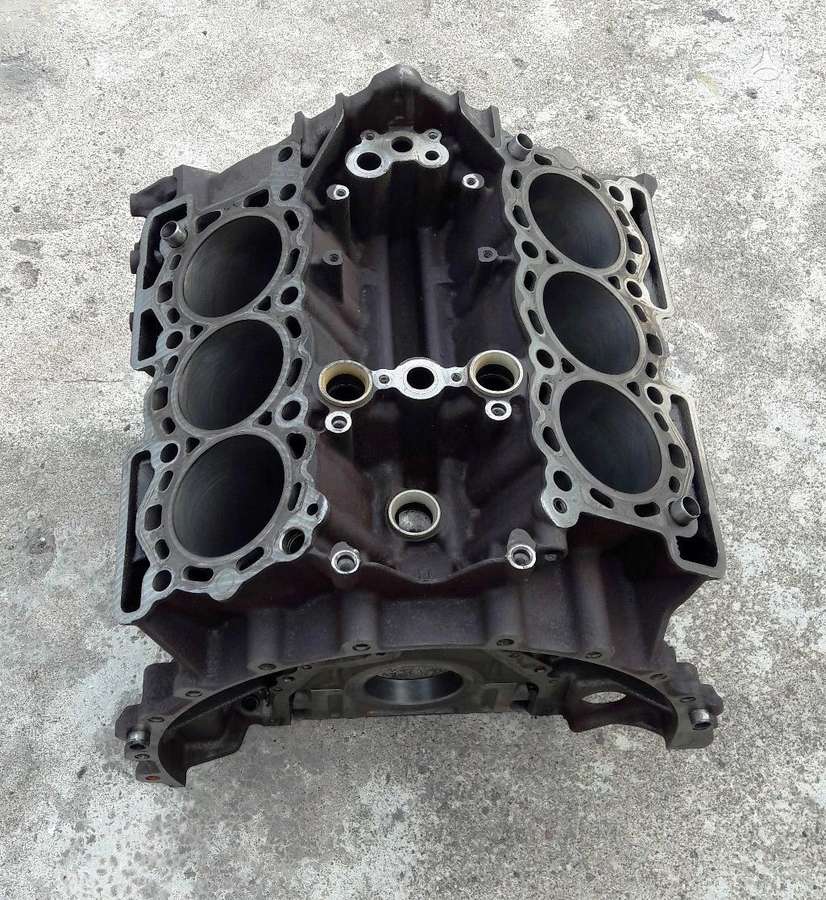Land Rover Range Rover Sport, 306DT, детали двигателя