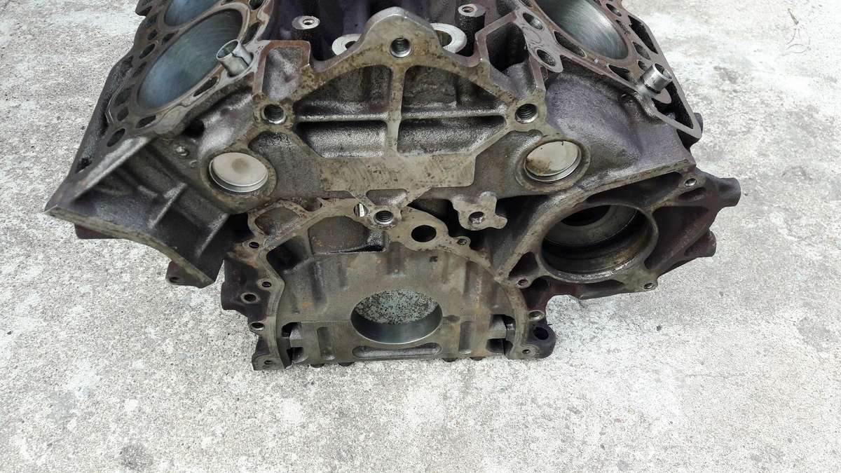 Land Rover Range Rover Sport, 306DT, детали двигателя