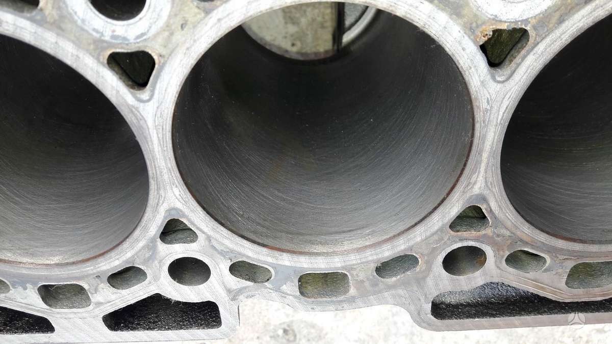 Land Rover Range Rover Sport, 306DT, детали двигателя