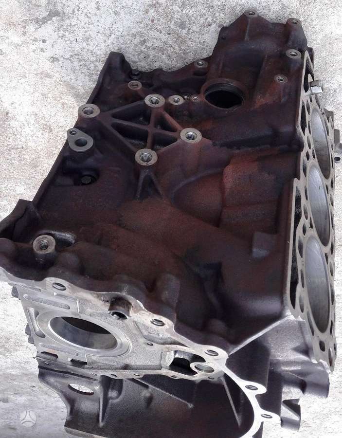 Land Rover Range Rover Sport, 306DT, детали двигателя