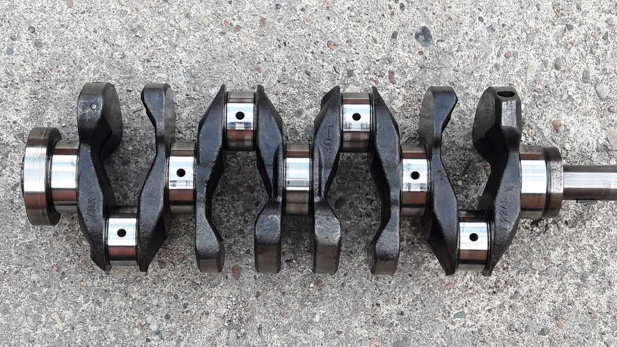Nissan Pathfinder, YD25, engine parts