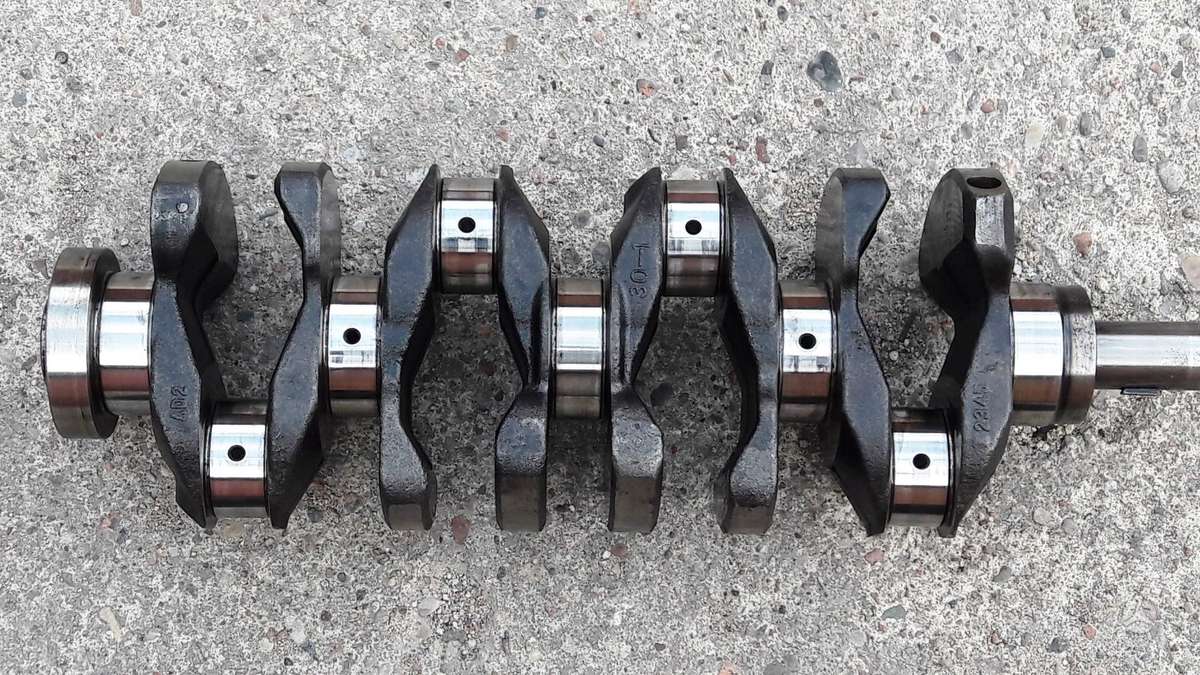 Nissan Navara, YD25, engine parts