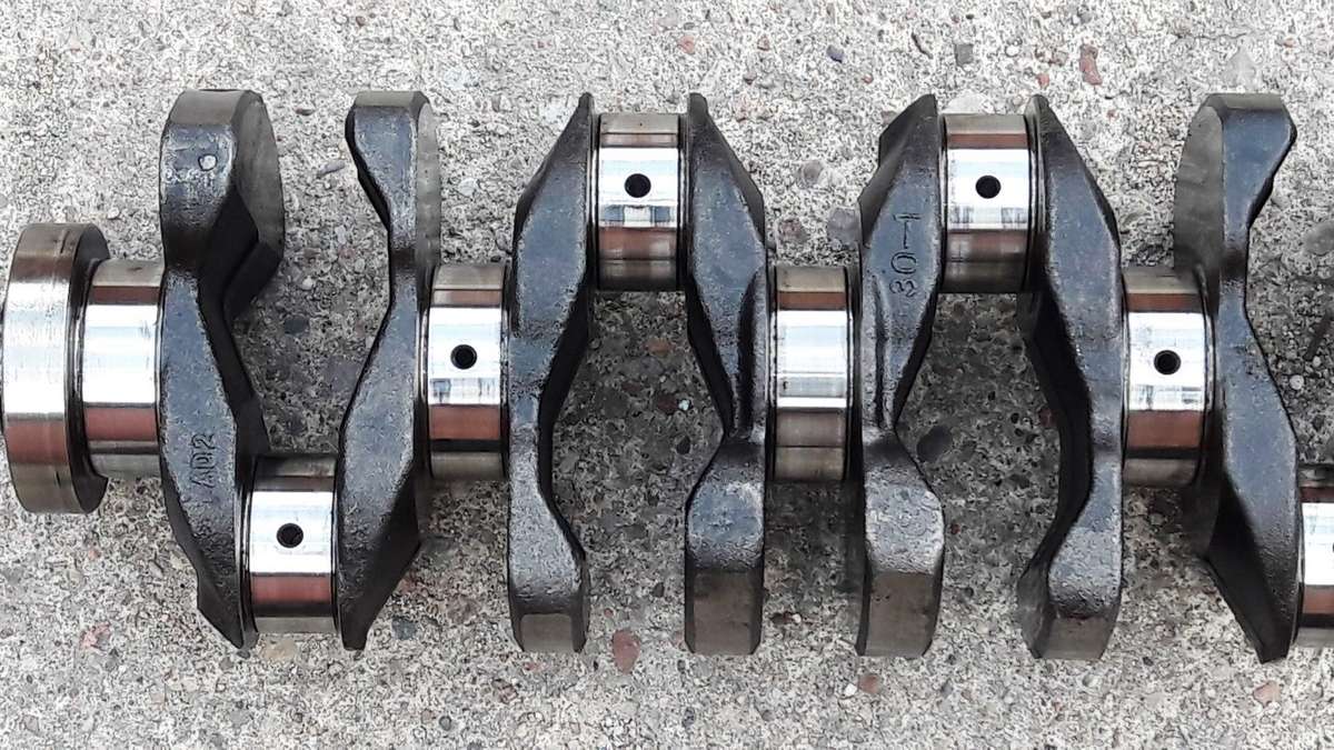 Nissan Navara, YD25, engine parts