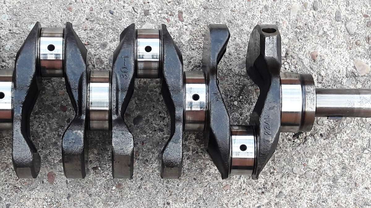 Nissan Navara, YD25, engine parts