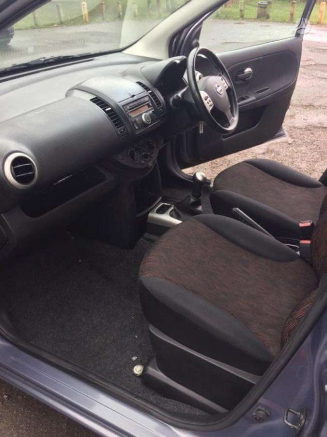 Nissan Note Note tel 8612 34427