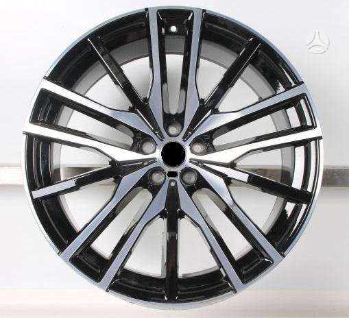 BMW 742M style, light alloy, R22