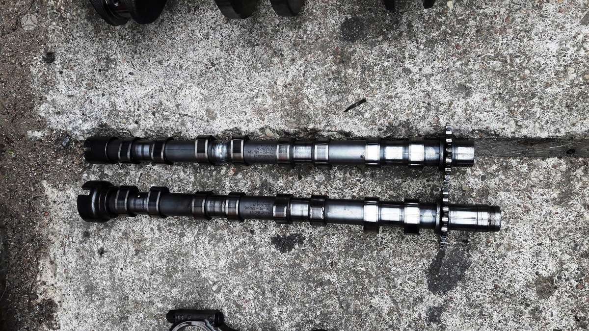 Ford Mondeo, UFWA, variklio detalės