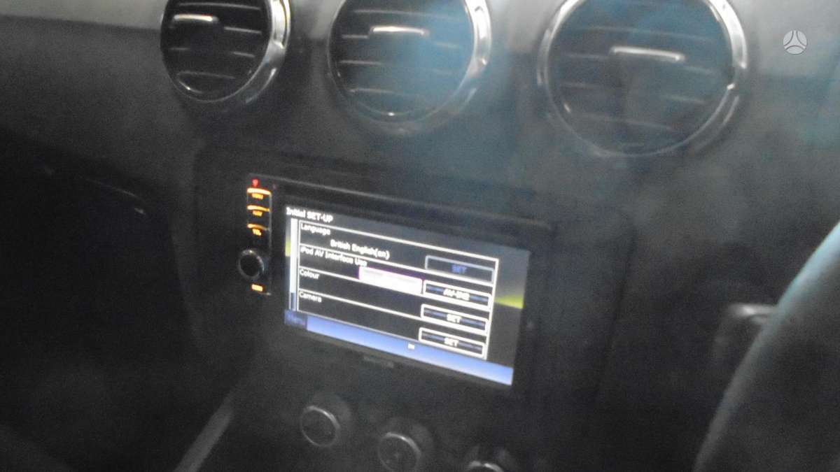 Audi TT for parts. Ryda 35000mil
