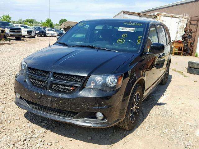 Dodge Grand Caravan dalimis