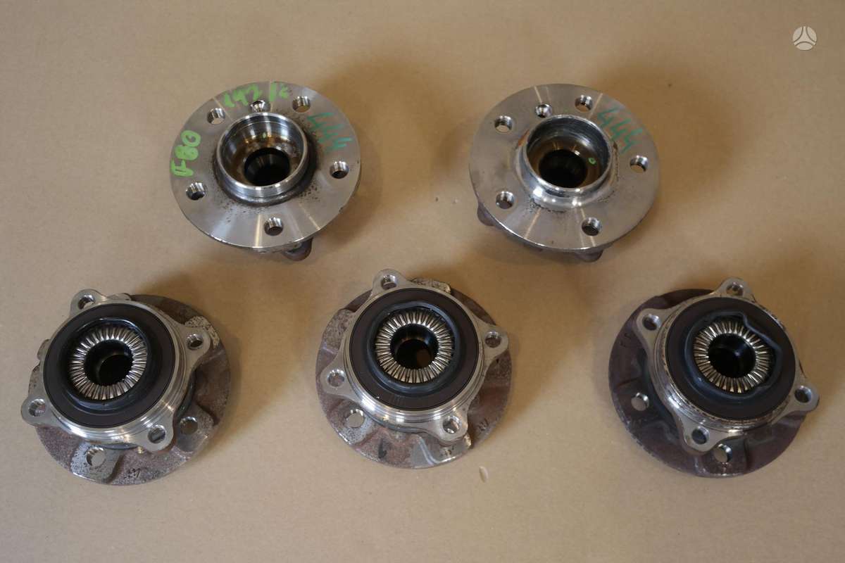 Mini Cooper S, 31206874443, детали шасси