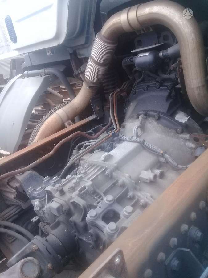 Mercedes-Benz Axor 240, trucks