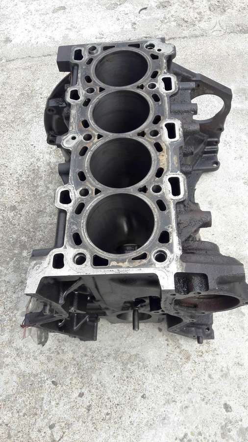 Opel Vivaro, M9R, engine parts