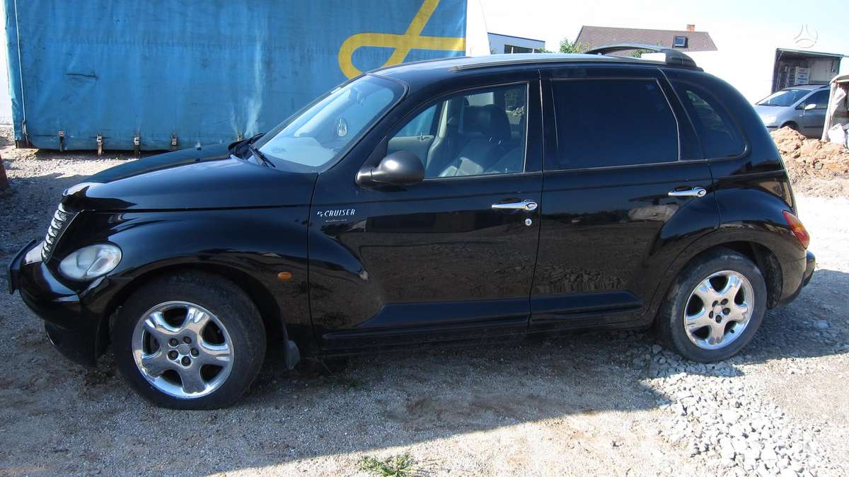 Chrysler PT Cruiser t automobilis dalimis