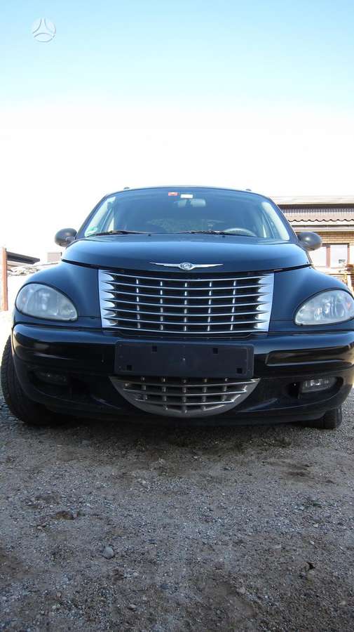 Chrysler PT Cruiser t automobilis dalimis