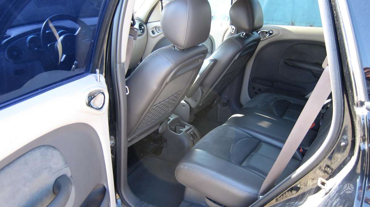 Chrysler PT Cruiser t automobilis dalimis