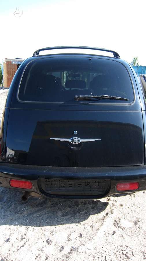 Chrysler PT Cruiser t automobilis dalimis