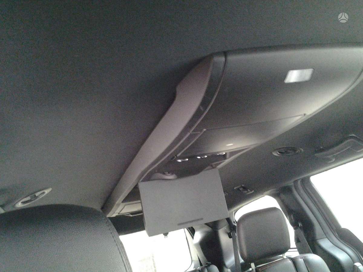 Dodge Grand Caravan dalimis