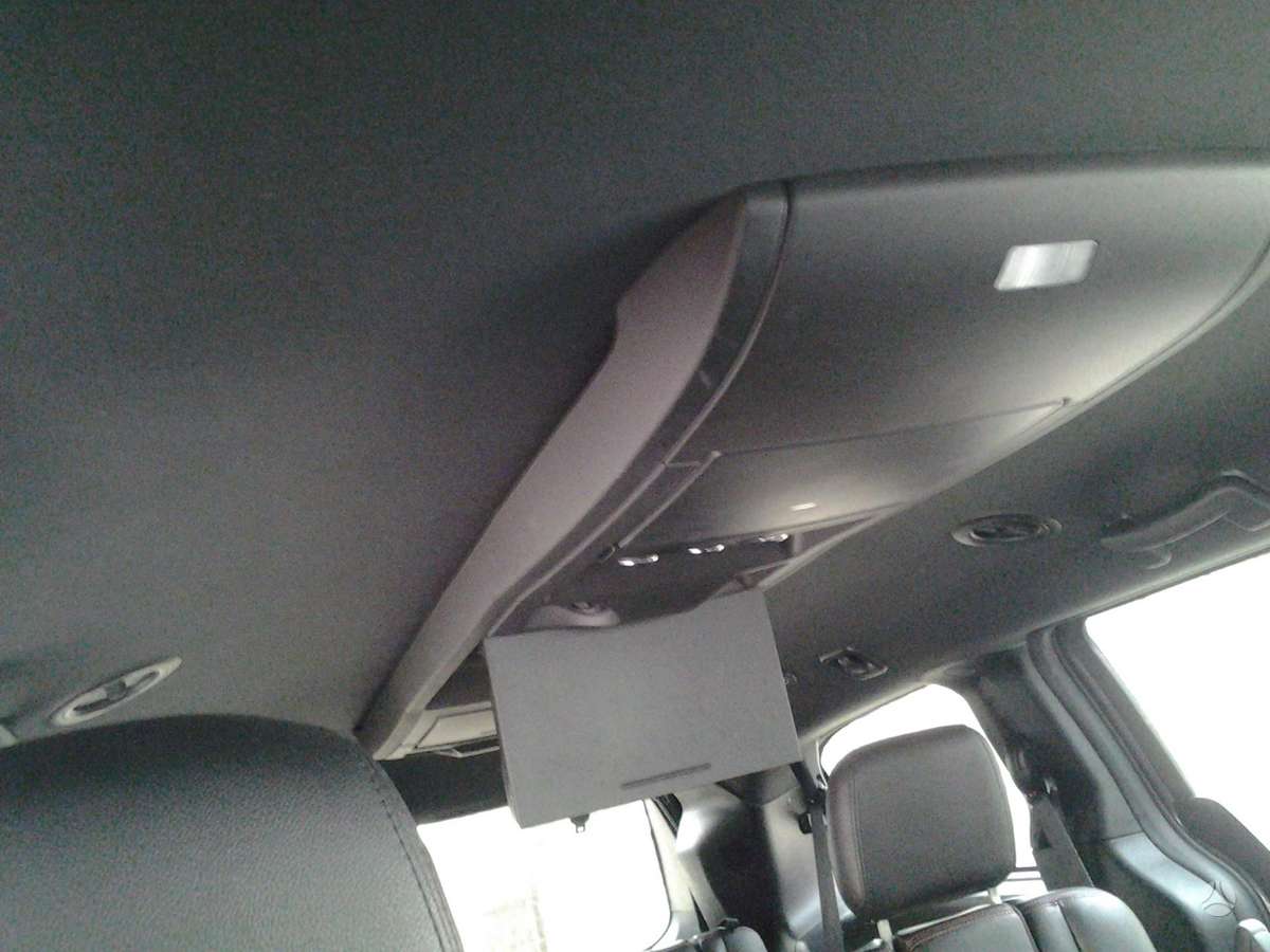 Dodge Grand Caravan rezerves daļās