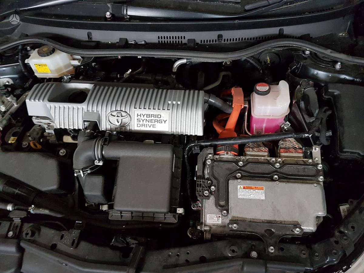 Toyota Auris Dalimis is anglijos
