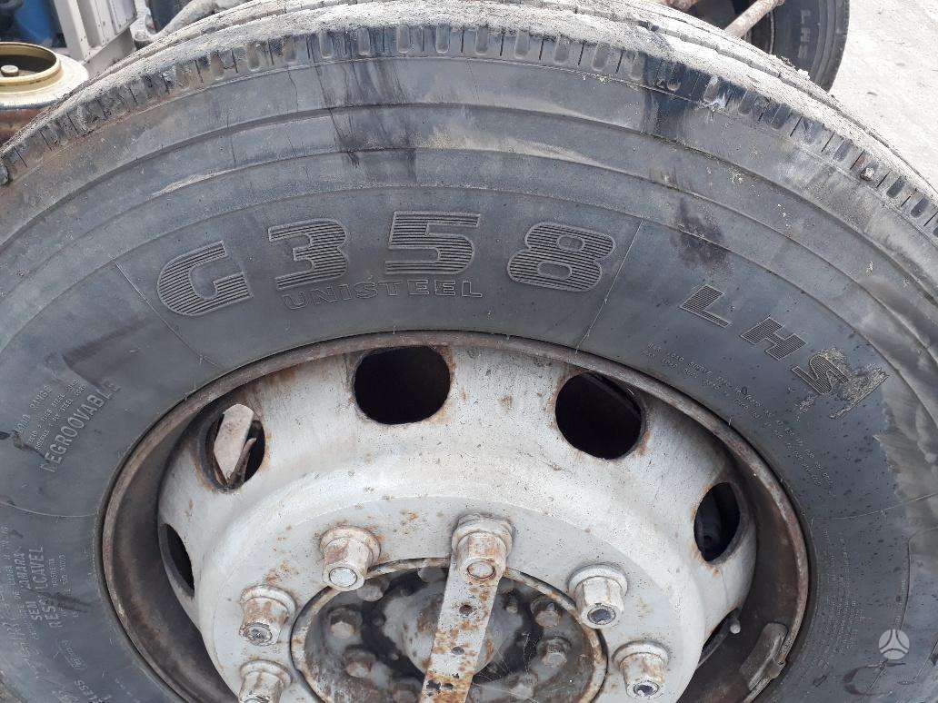 Goodyear, all-season 305/75 R24