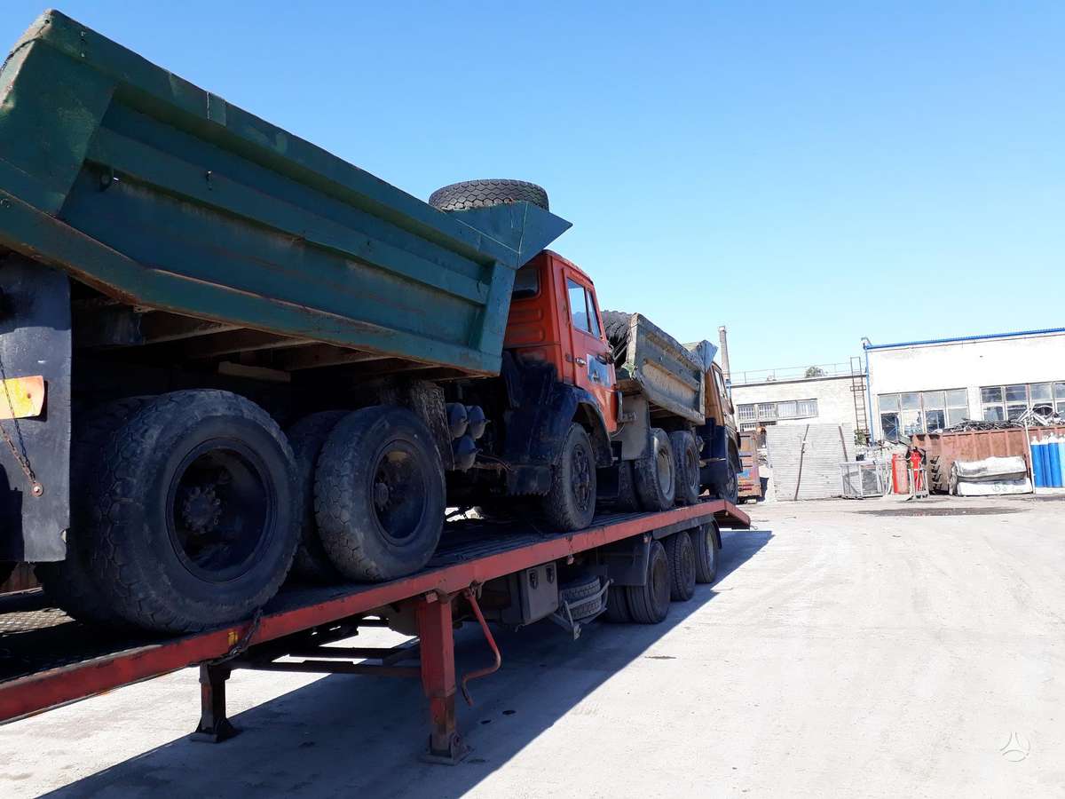 -Kita- KAMAZ KARJER