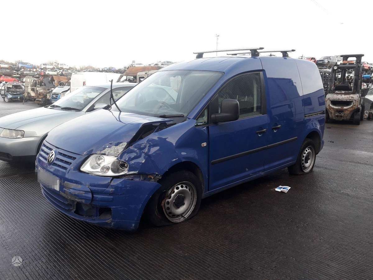 Volkswagen Caddy for parts