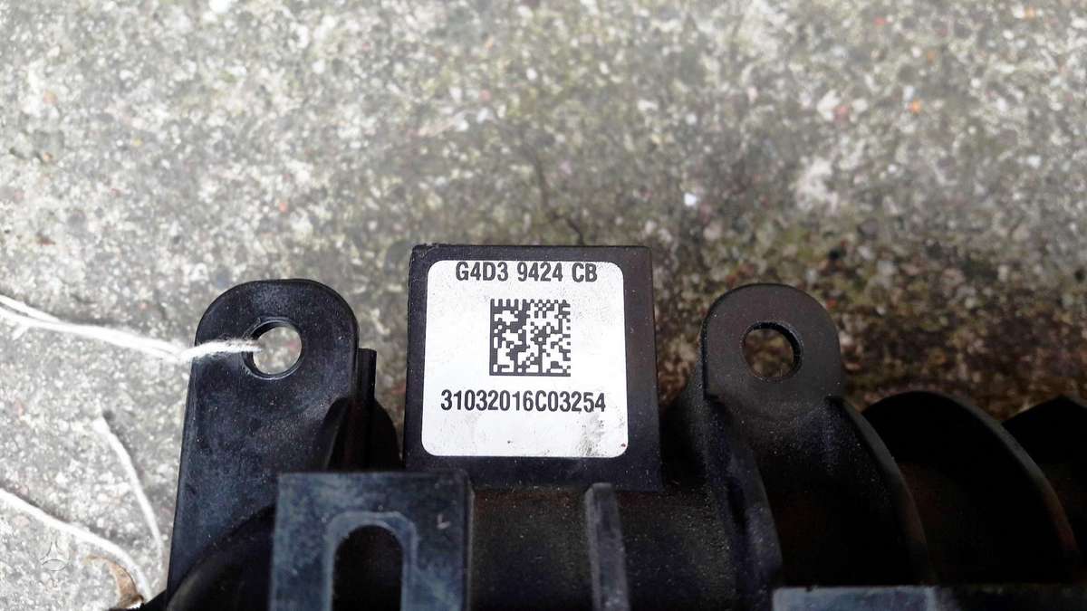 Jaguar E-Pace, 204DTD, engine parts