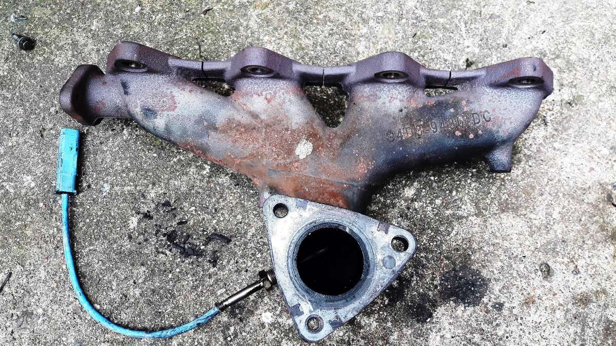 Jaguar E-Pace, 204DTD, engine parts