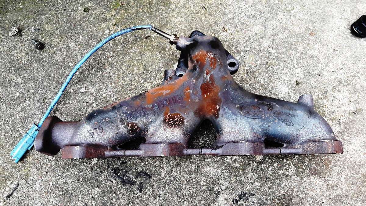 Jaguar E-Pace, 204DTD, engine parts