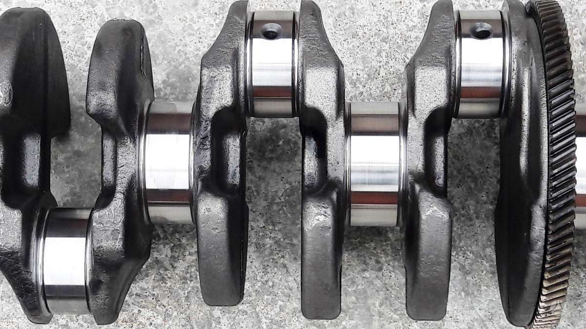 Chevrolet Captiva, Z22D1, engine parts