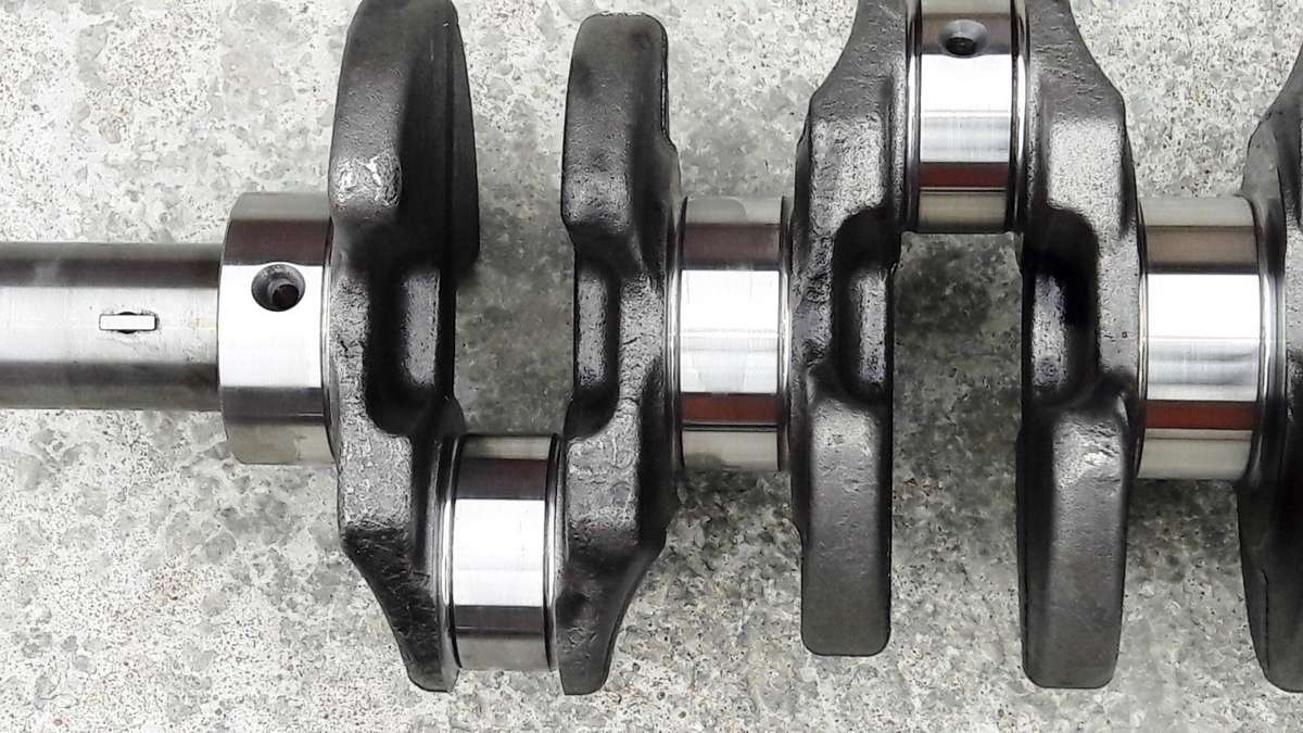Opel Antara, Z22D1, variklio detalės