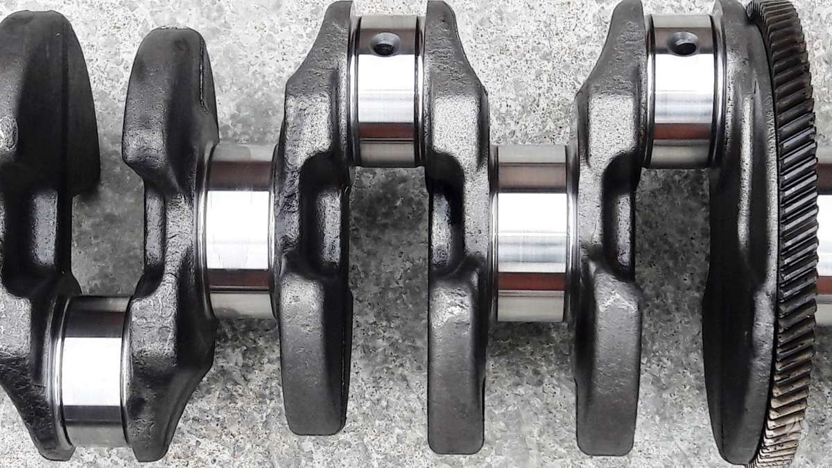 Opel Antara, Z22D1, variklio detalės