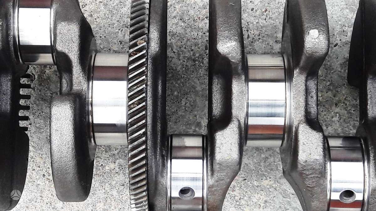 Opel Antara, Z22D1, variklio detalės