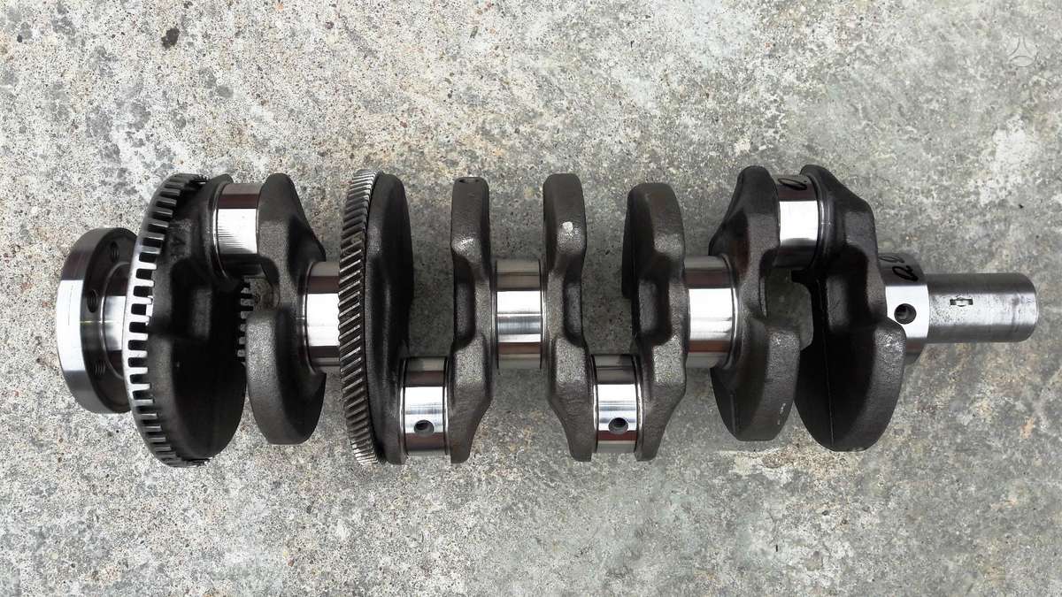 Opel Antara, Z22D1, engine parts