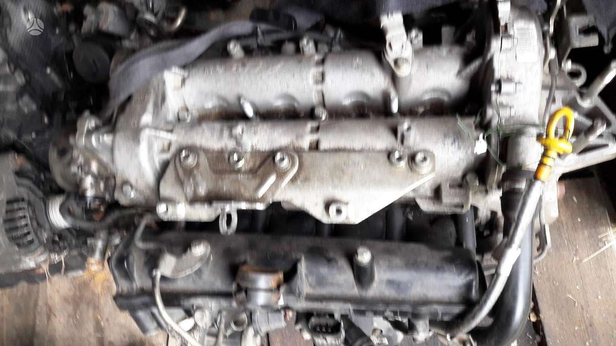 Opel Combo, Z13DTJ, детали двигателя