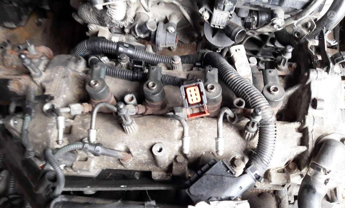 Opel Combo, Z13DTJ, variklio detalės