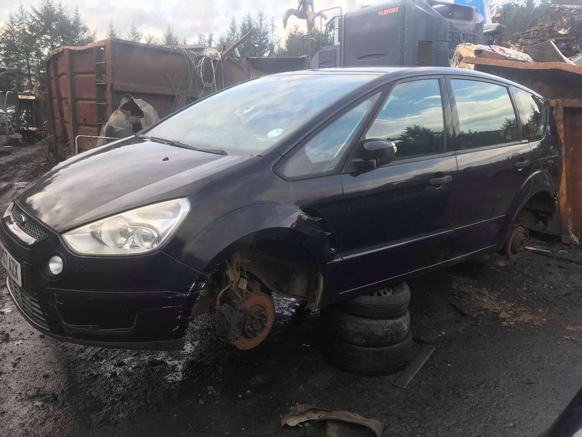 Ford S-MAX 1 8tdci 2 0tdci