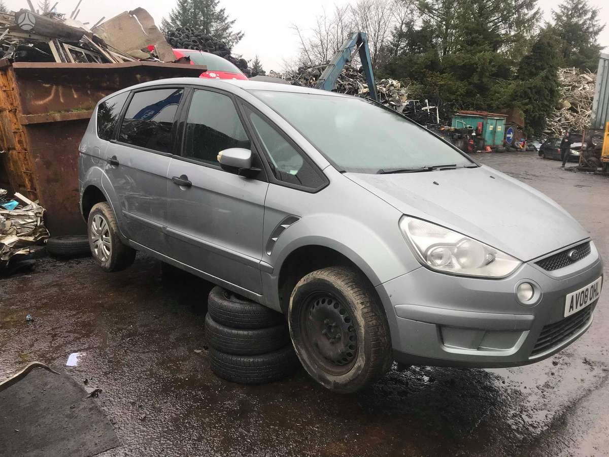 Ford S-MAX 1 8tdci 2 0tdci