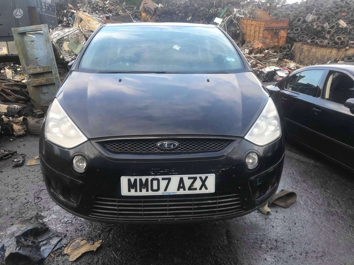 Ford S-MAX 1 8tdci 2 0tdci