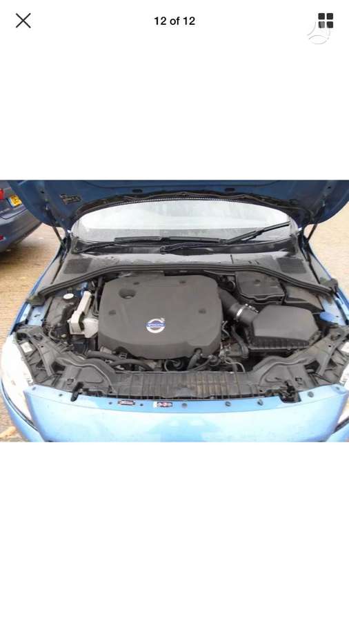 Volvo S60 2 0d 133kw 2 4d 158kw