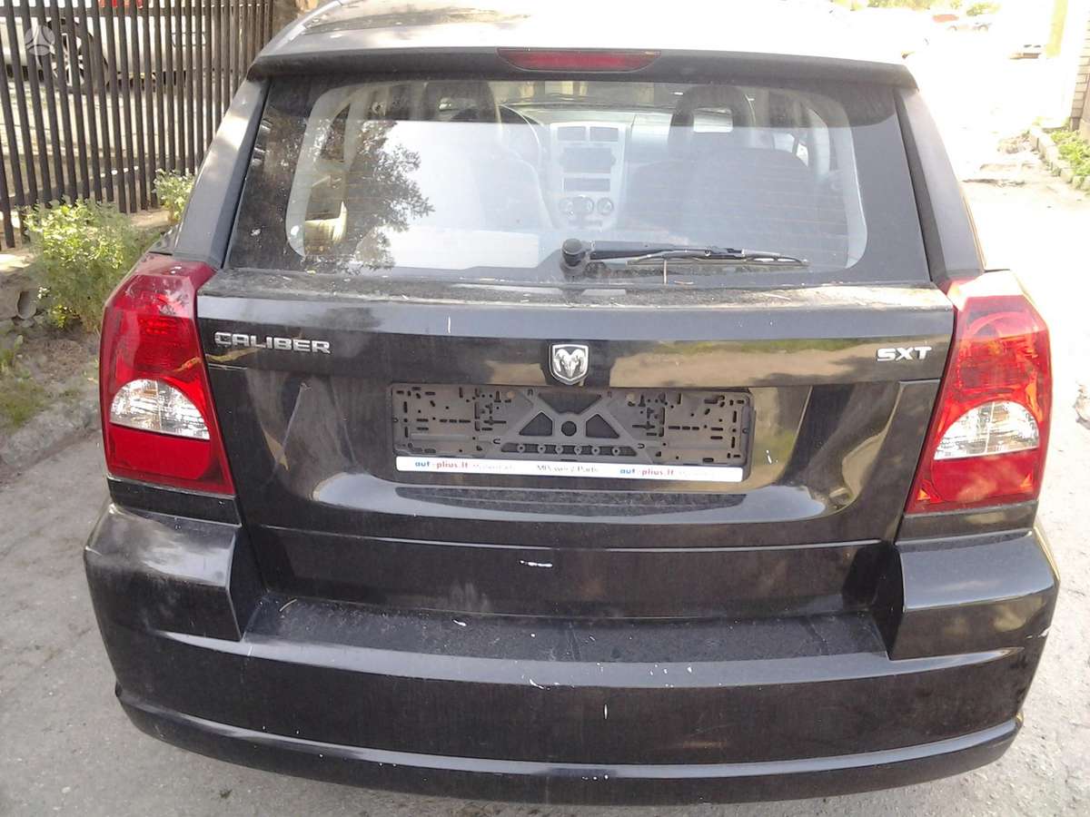 Dodge Caliber