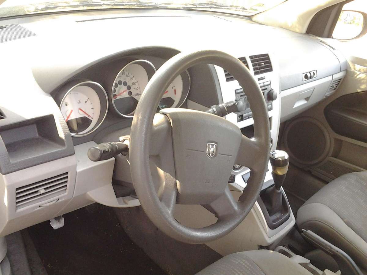 Dodge Caliber