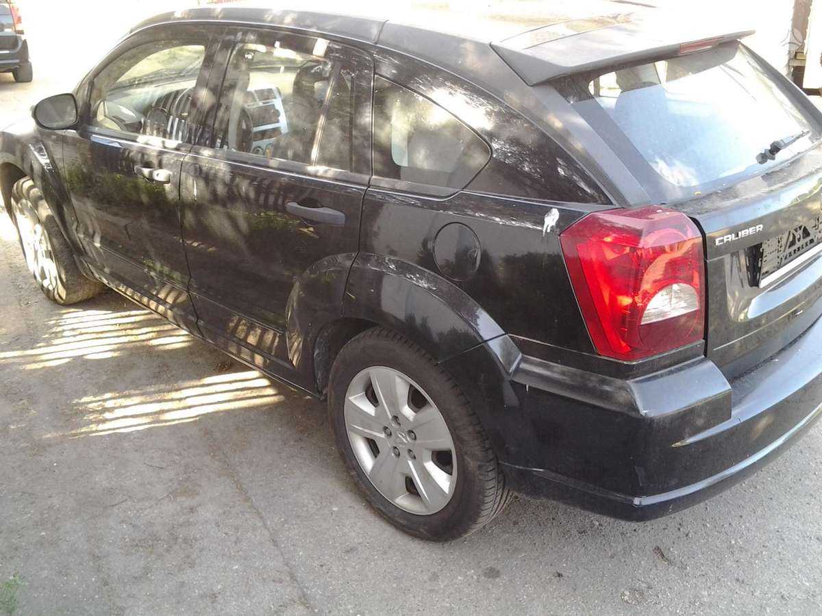 Dodge Caliber