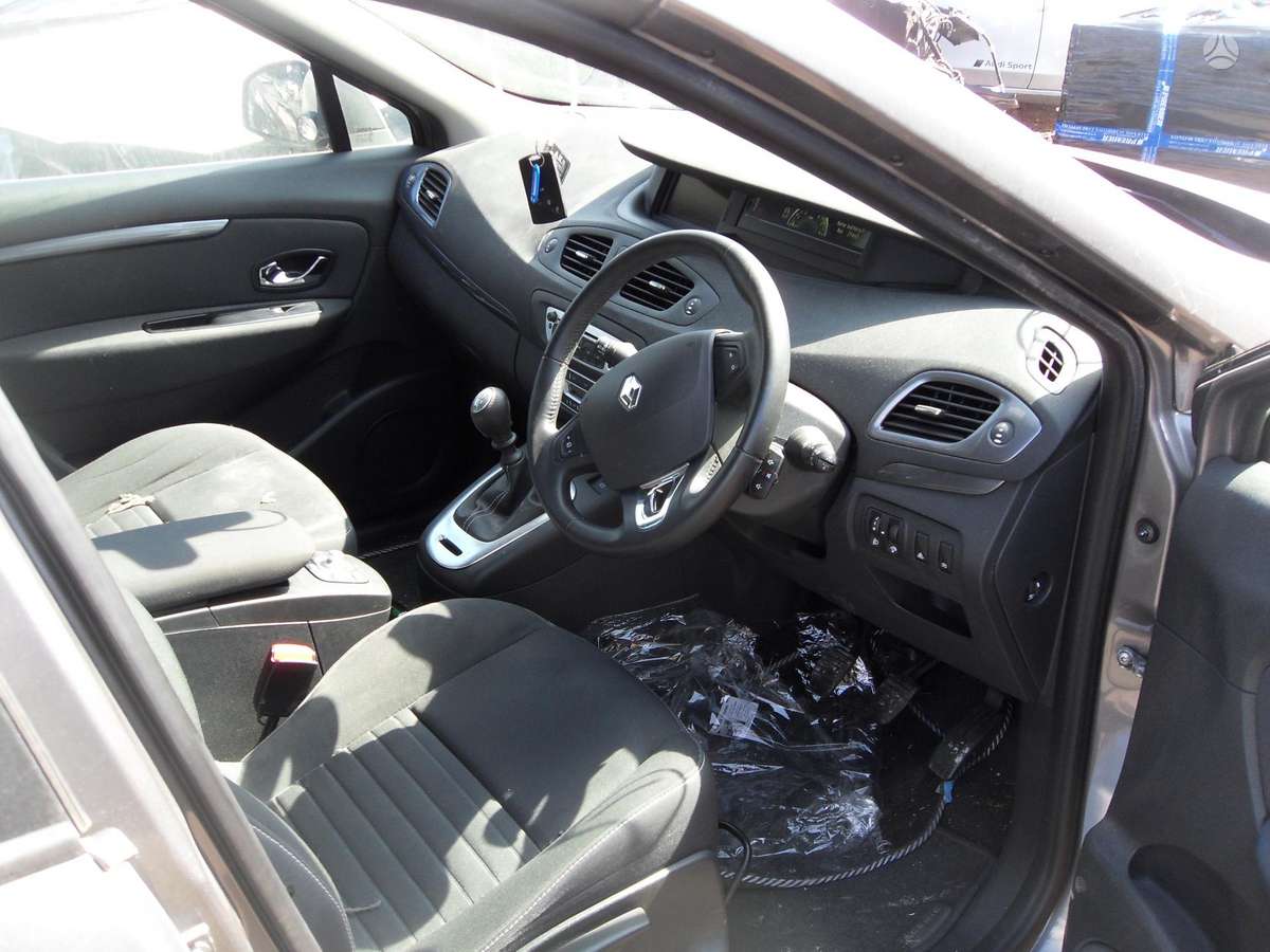 Renault Scenic rezerves daļās
