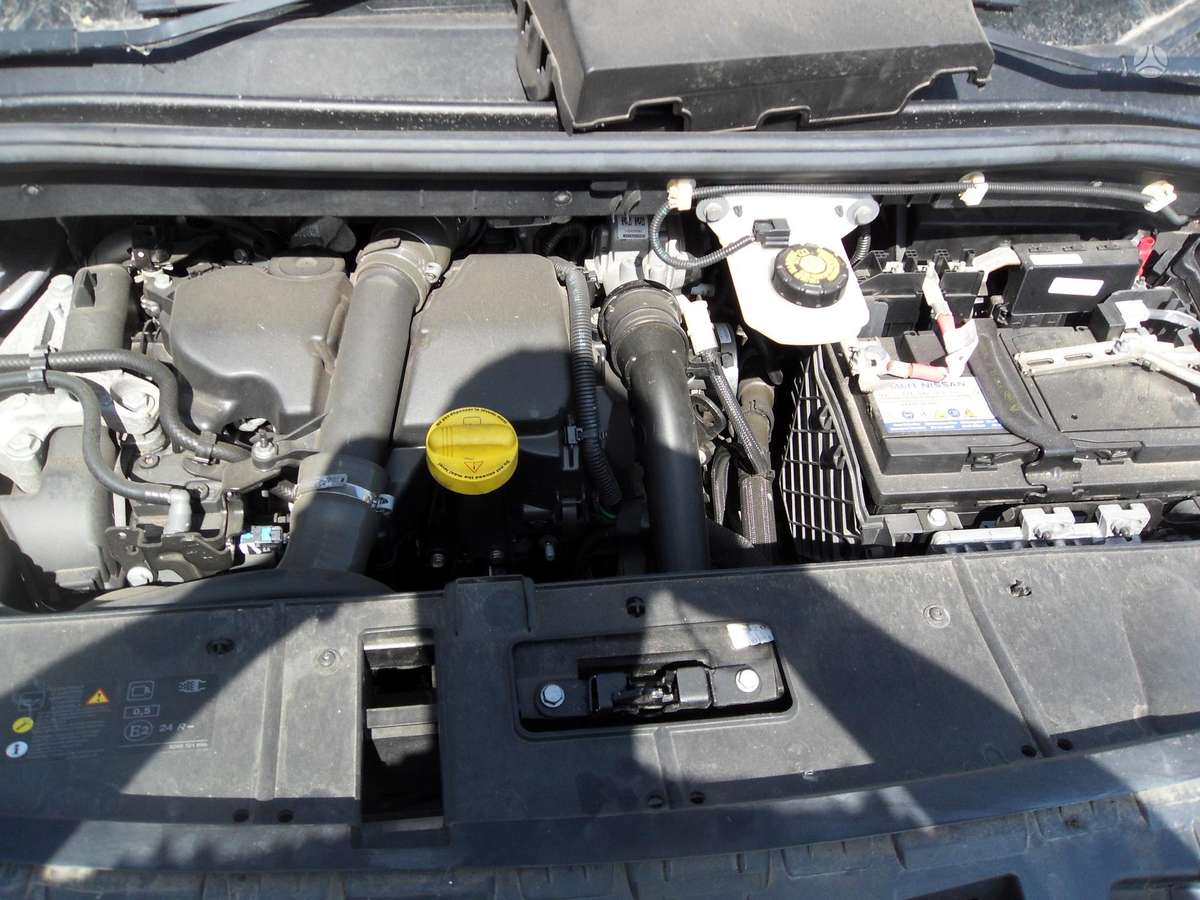 Renault Scenic rezerves daļās