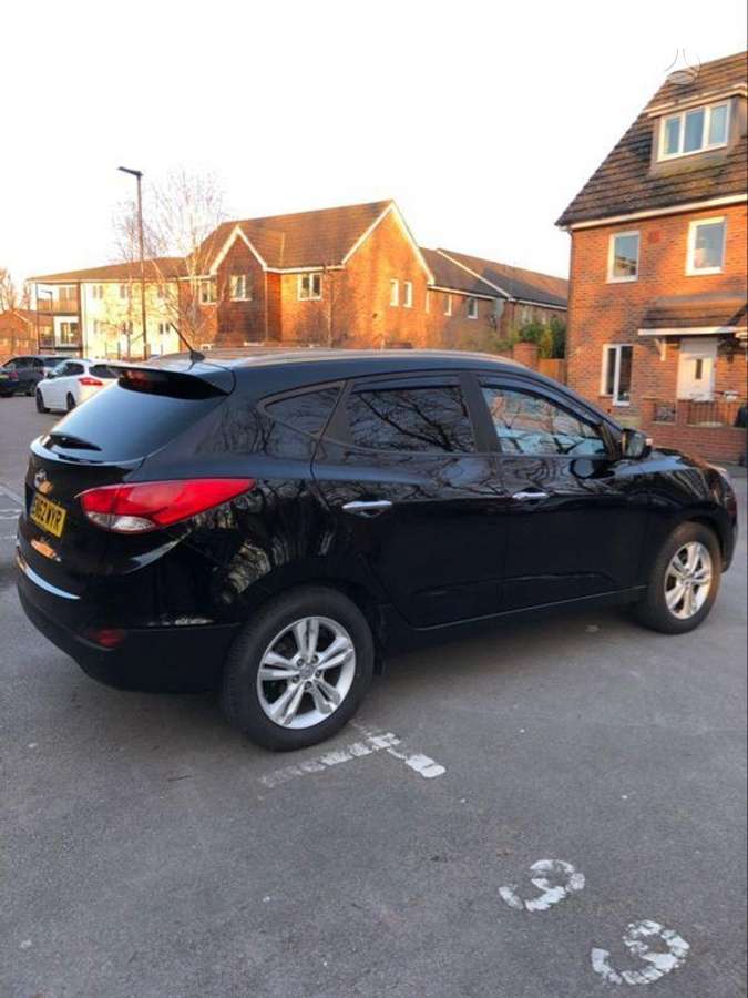 Hyundai ix35 for parts