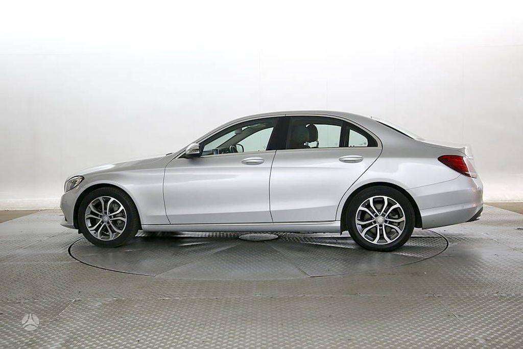 Mercedes-Benz C220 for parts