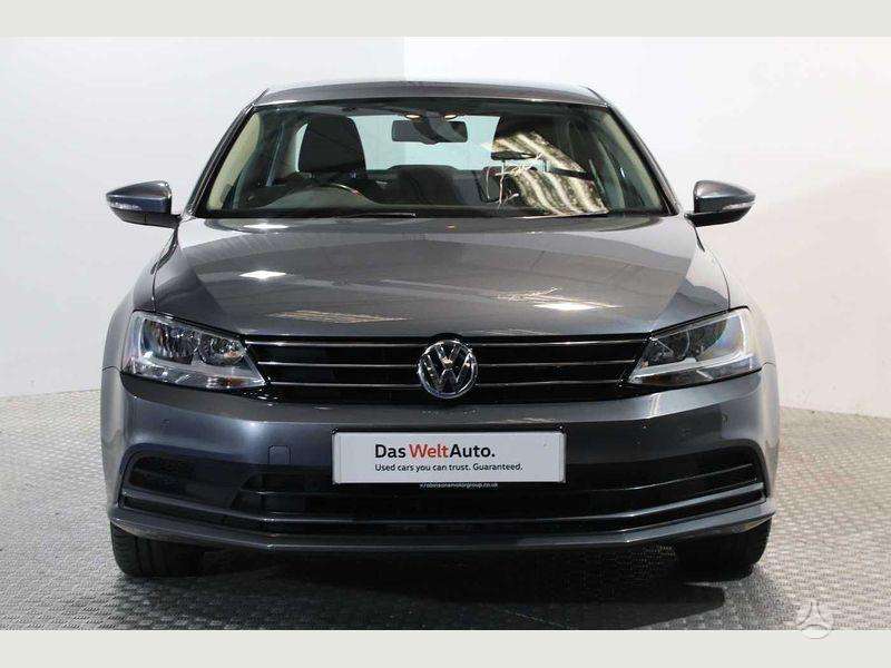 Volkswagen Jetta for parts