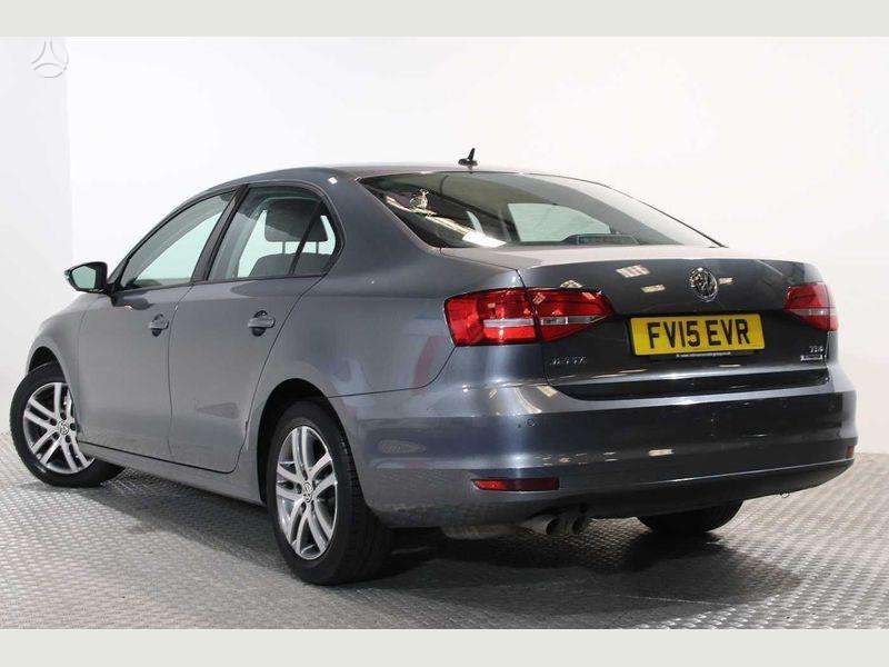 Volkswagen Jetta for parts