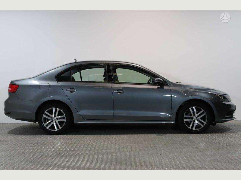 Volkswagen Jetta for parts